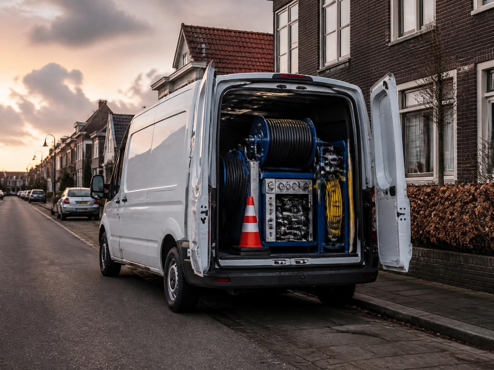 Bato aan het werk